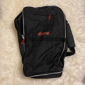 Diano car seat travel bag
